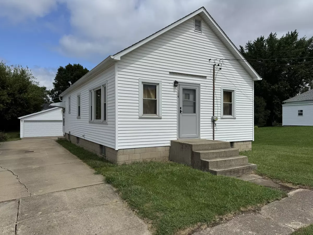 Dalzell, IL 61320,216 Scott Street
