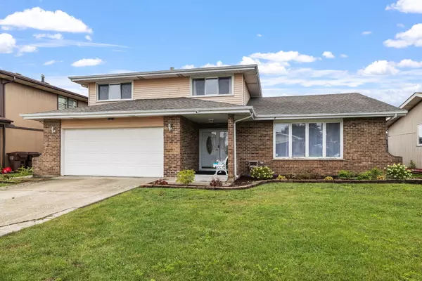 15725 La Paz Court,  Oak Forest,  IL 60452