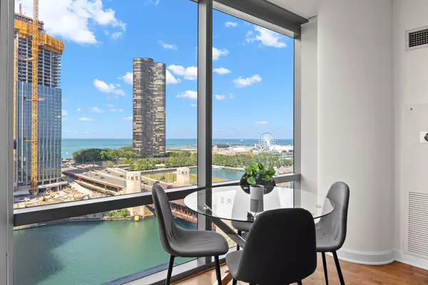 Chicago, IL 60601,450 E Waterside Drive #1101