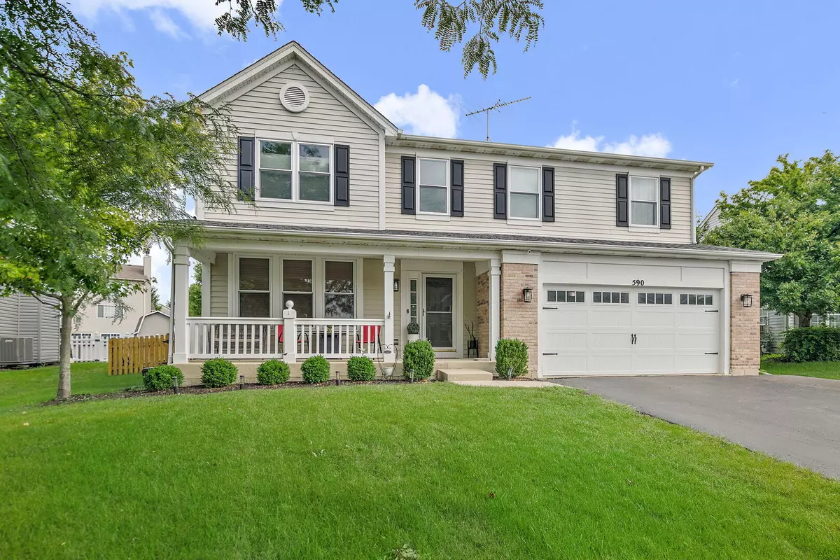 South Elgin, IL 60177,590 Chesterfield Lane