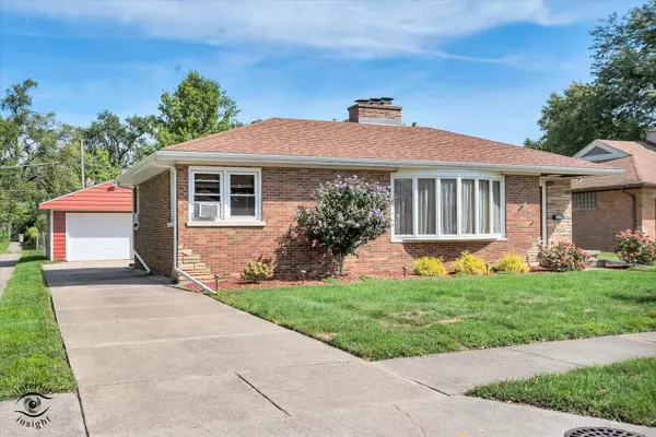 3638 213th Street, Matteson, IL 60443