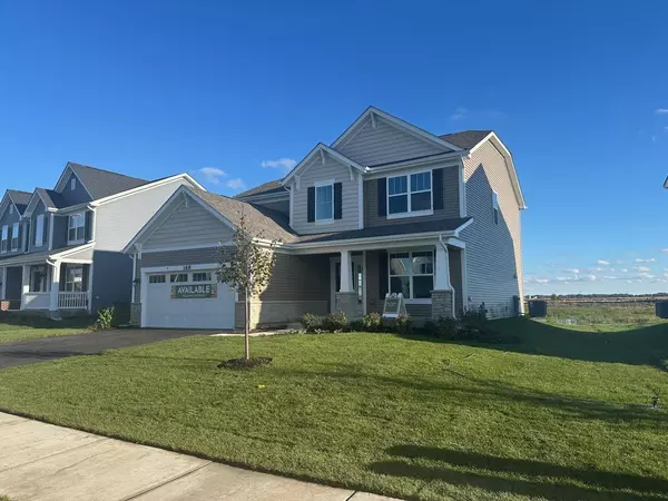 Oswego, IL 60543,168 Piper Glen Avenue