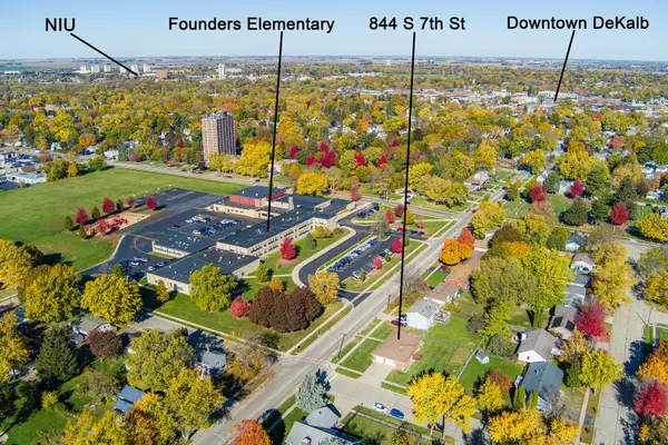 Dekalb, IL 60115,844 S 7th Street