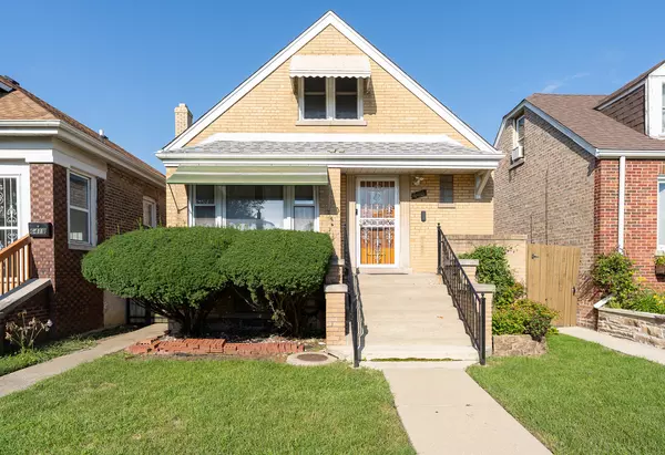 6416 S Karlov Avenue, Chicago, IL 60629