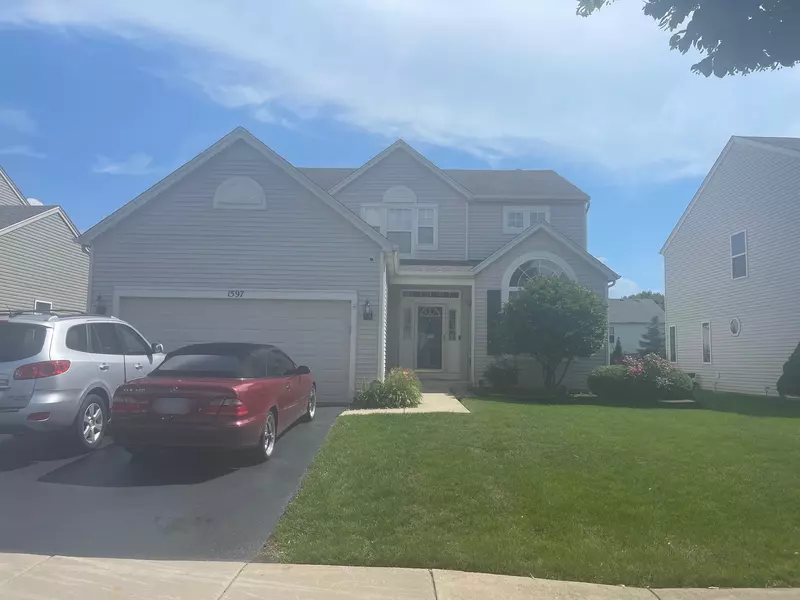 1597 Amaryllis Drive, Romeoville, IL 60446