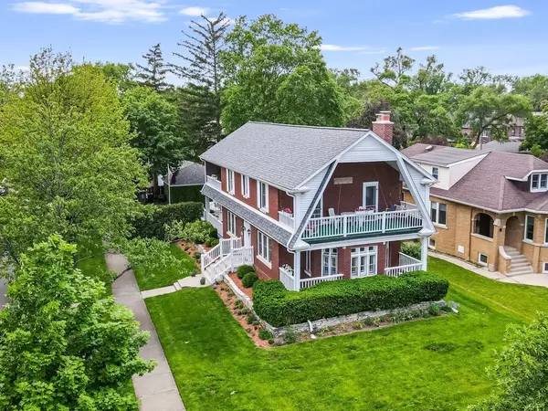 Park Ridge, IL 60068,718 S WASHINGTON Avenue