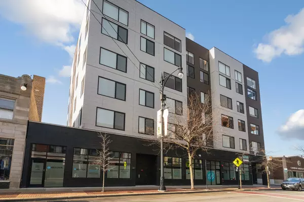 1531 W Howard Avenue #408, Chicago, IL 60626