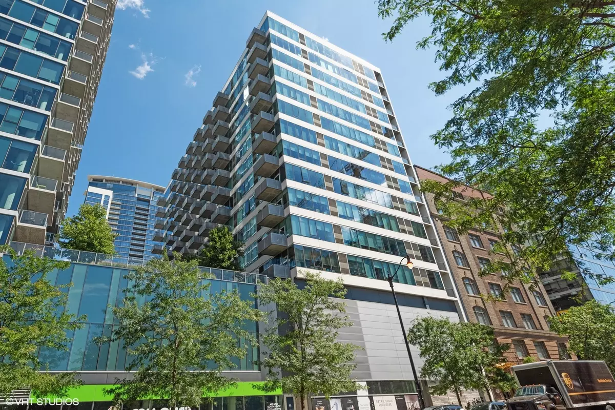 Chicago, IL 60605,1345 S Wabash Avenue #1501