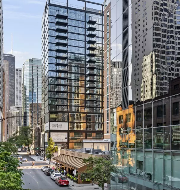 218 E Grand Avenue #1205, Chicago, IL 60611