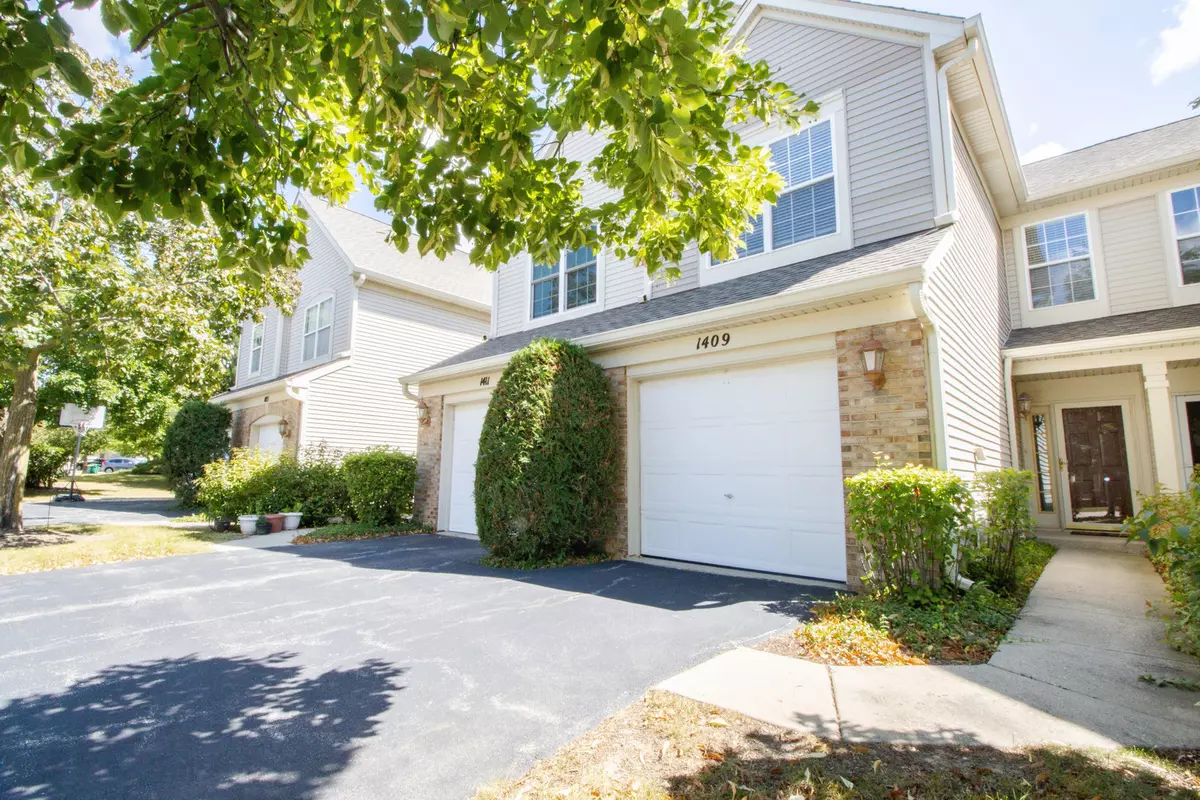 Grayslake, IL 60030,1409 Doolittle Lane #1409