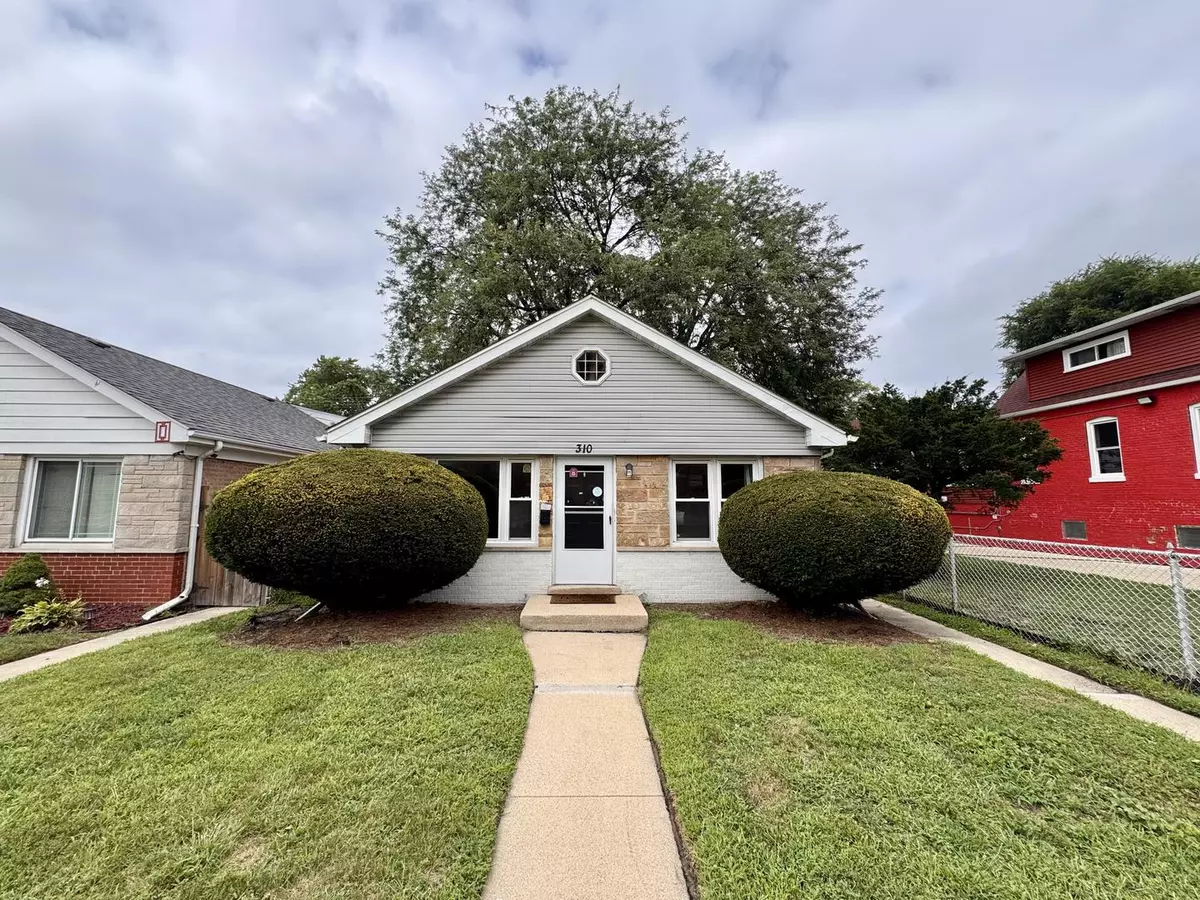 Calumet City, IL 60409,310 155th Place