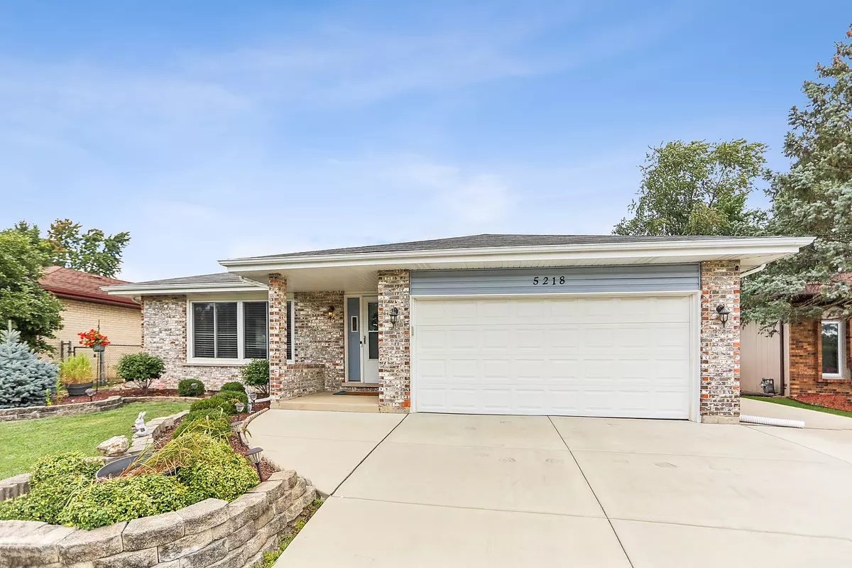 Oak Forest, IL 60452,5218 Laramie Court