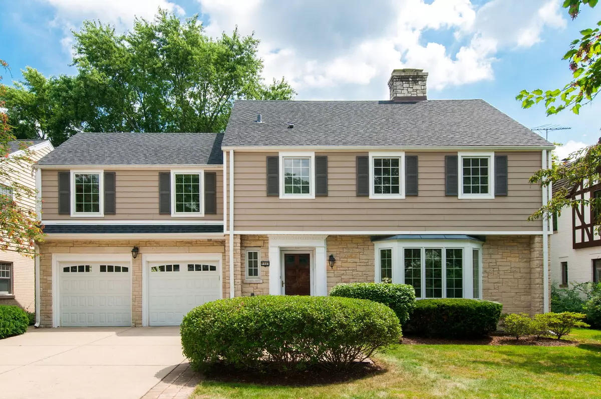 Evanston, IL 60203,9445 Avers Avenue