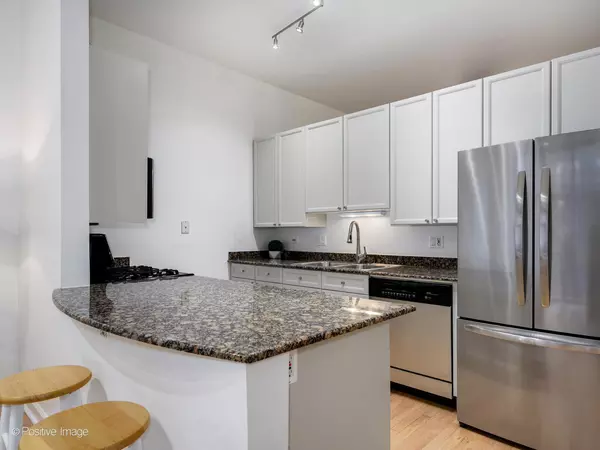 Chicago, IL 60607,1201 W Adams Street #608