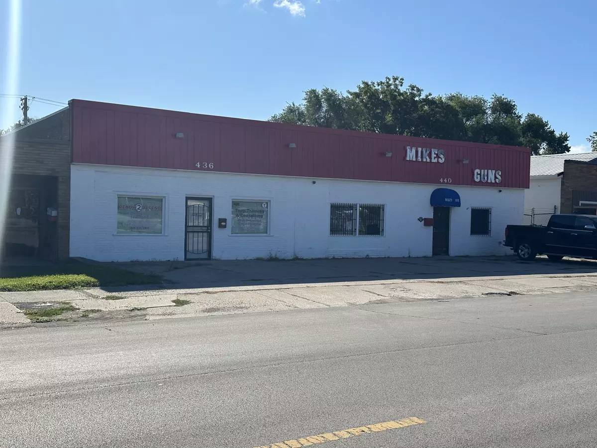 Bradley, IL 60915,436 S Schuyler Avenue
