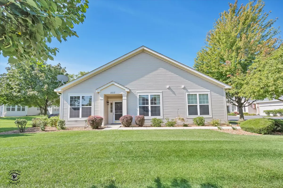 Romeoville, IL 60446,1517 W Ludington Circle