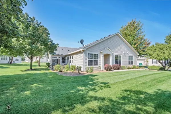 Romeoville, IL 60446,1517 W Ludington Circle