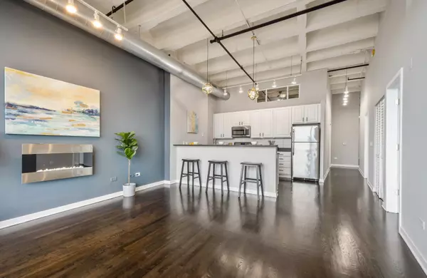 Chicago, IL 60607,1224 W Van Buren Street #309
