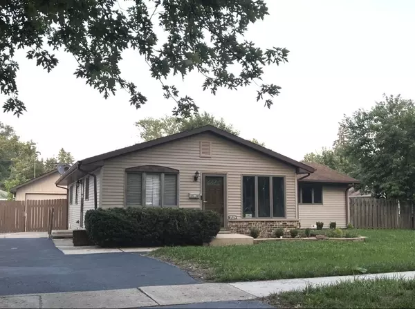 3529 Carpenter Street, Steger, IL 60475