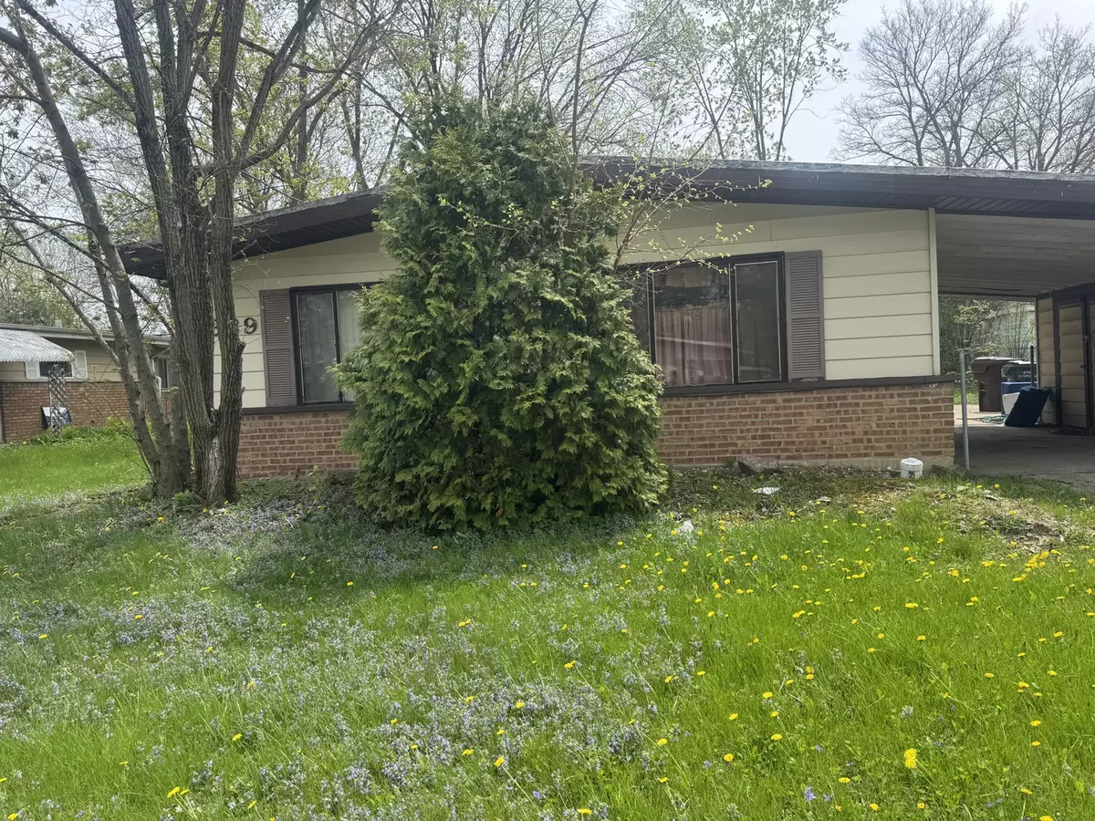 Park Forest, IL 60466,329 Somonauk Street
