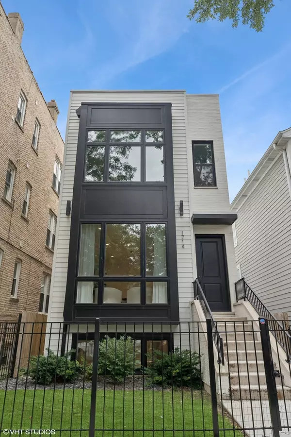 1714 N Washtenaw Avenue #1, Chicago, IL 60647