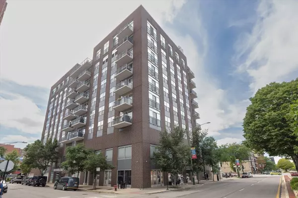 1546 N ORLEANS Street #708, Chicago, IL 60610