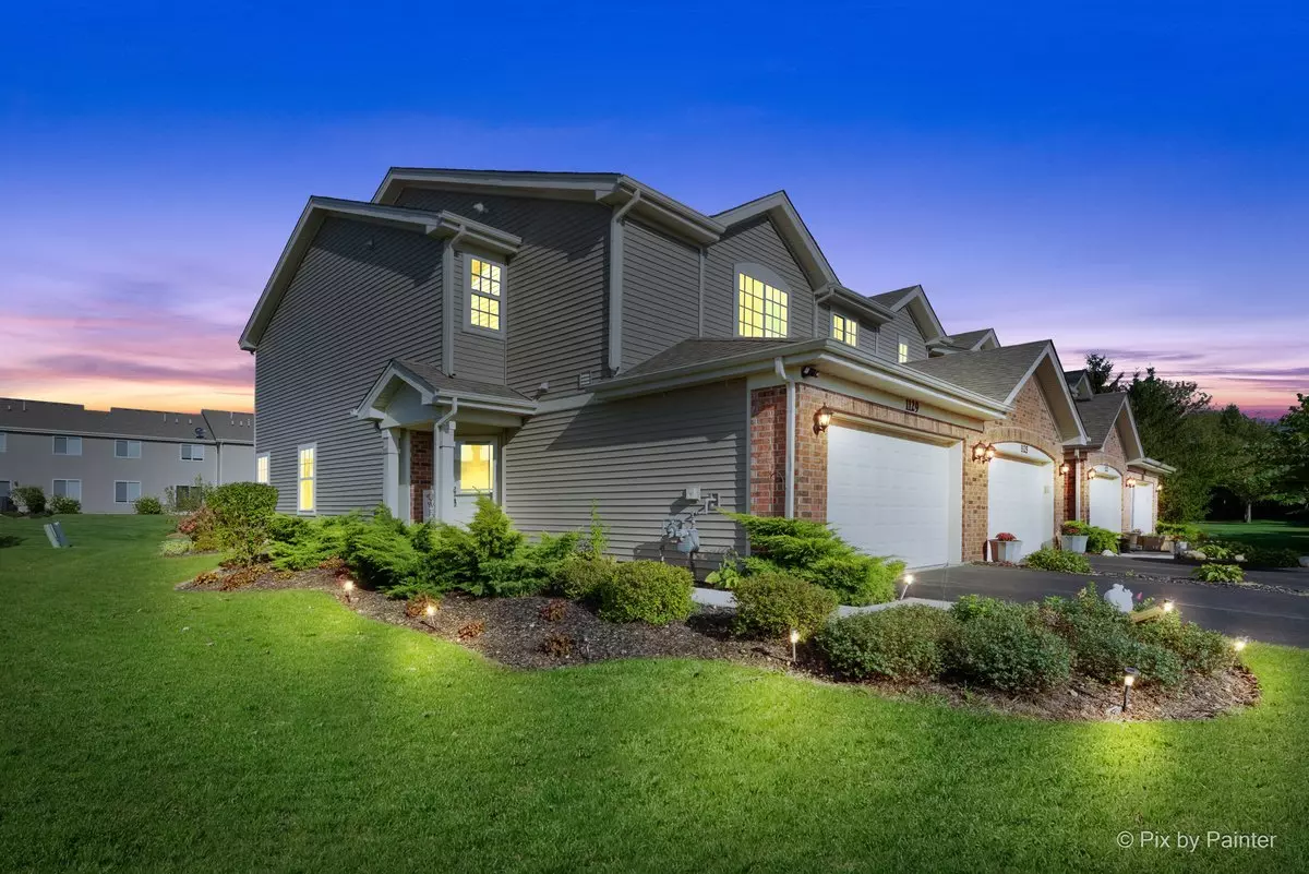 Cary, IL 60013,1129 Amber Drive