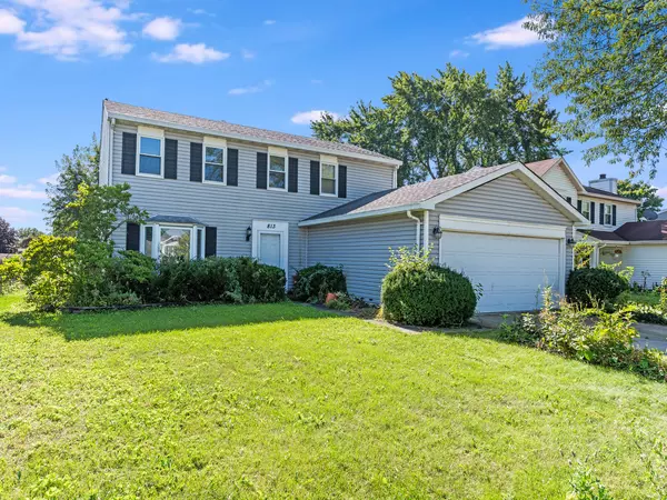Carol Stream, IL 60188,813 Kansas Street