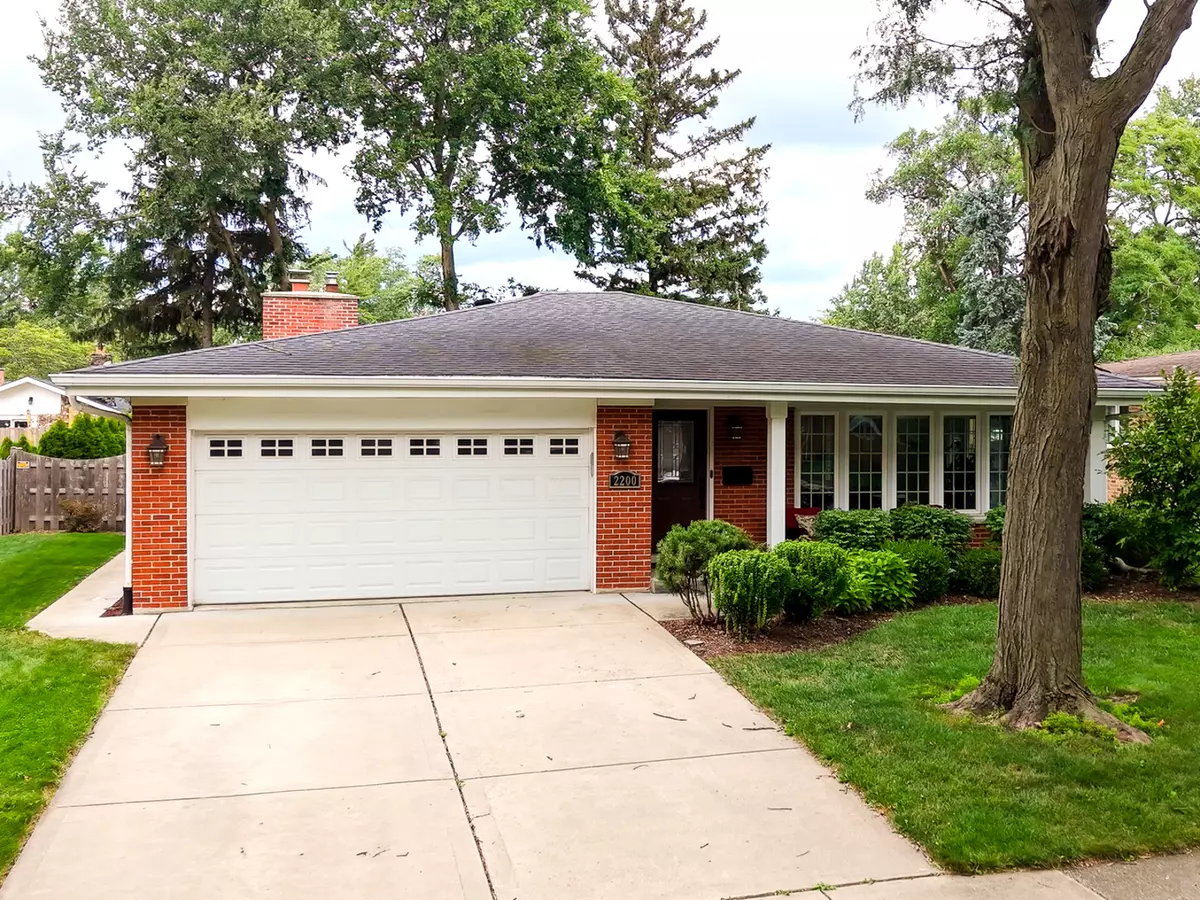 Park Ridge, IL 60068,2200 Walnut Street