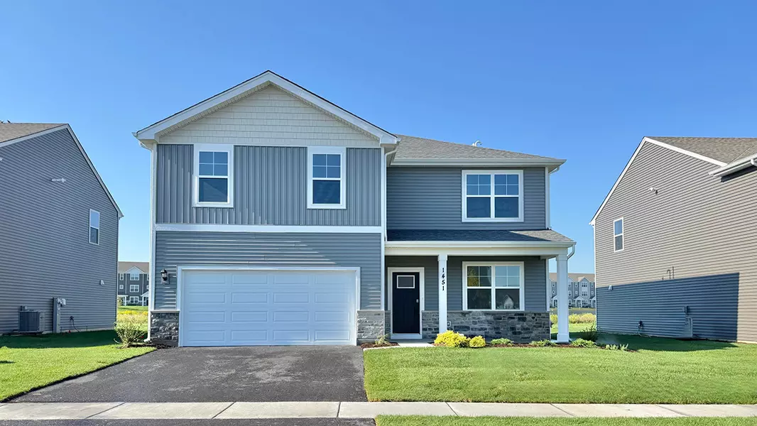 1451 Aspen Lane, Pingree Grove, IL 60140