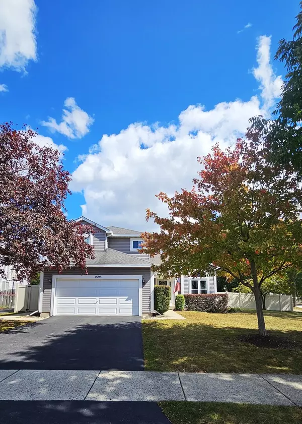 Gurnee, IL 60031,1593 VINEYARD Drive