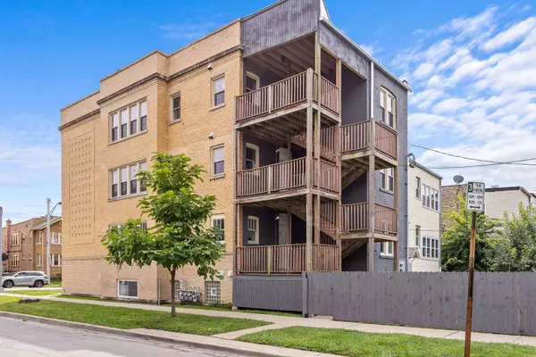Oak Park, IL 60304,1101 S OAK PARK Avenue #1