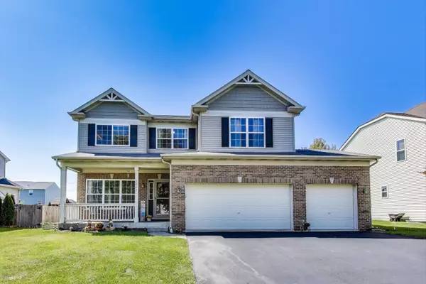 3263 Pinewood Drive, Yorkville, IL 60560