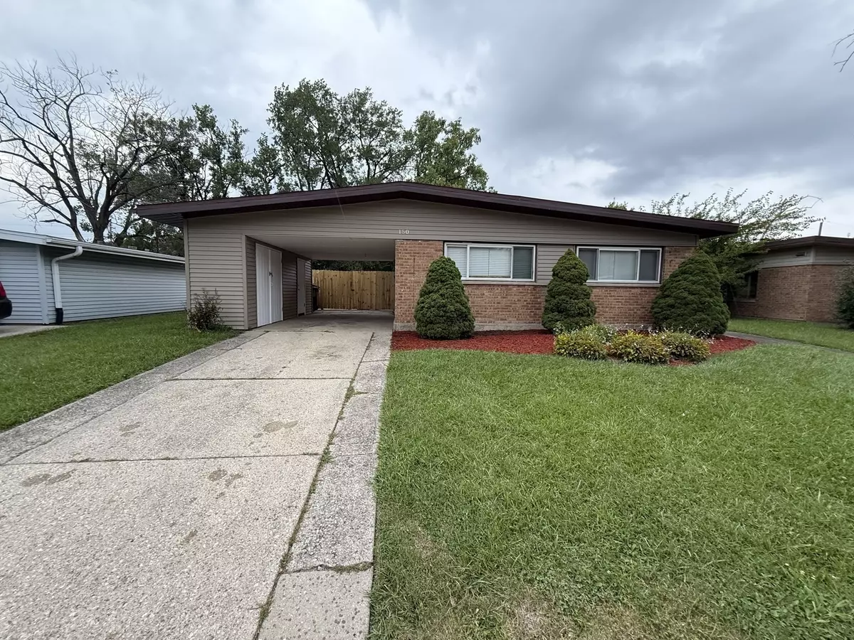 Park Forest, IL 60466,150 Algonquin Street