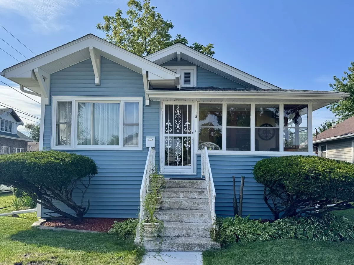 Calumet City, IL 60409,15 156th Place