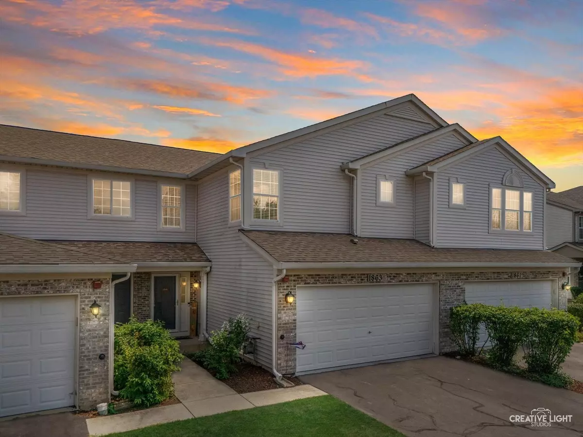 Montgomery, IL 60538,1863 Candlelight Circle #1863