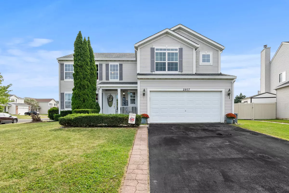 Plainfield, IL 60544,2807 Arches Court