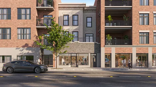 2228 N Lincoln Avenue #3, Chicago, IL 60614