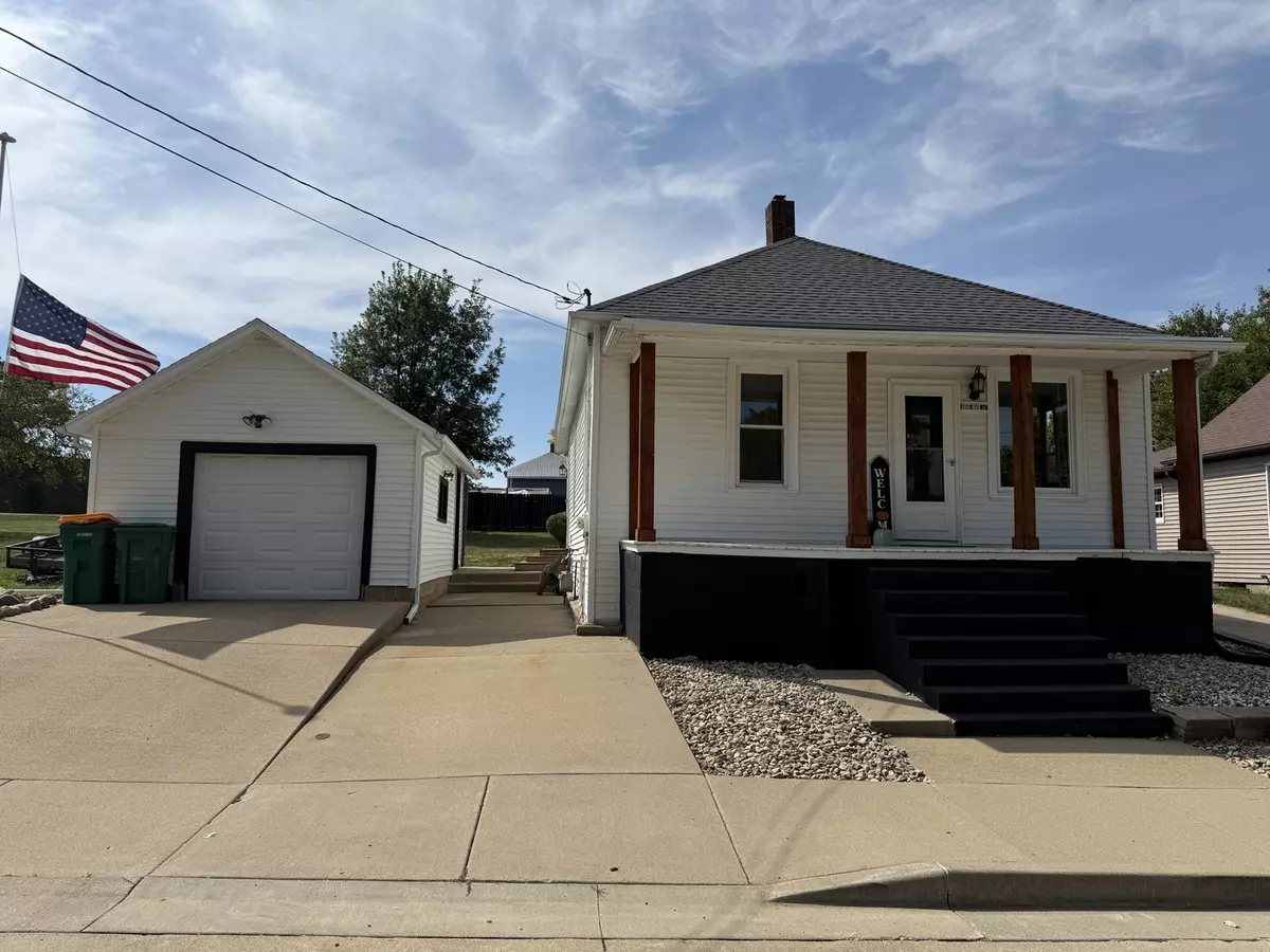 Mark, IL 61340,106 N Ava Street