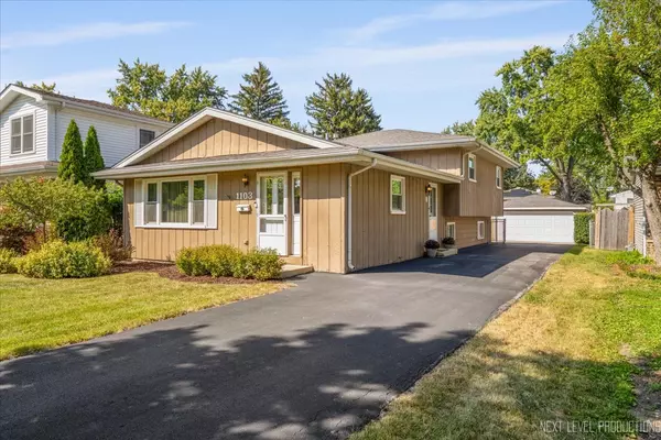 Wheaton, IL 60189,1103 Dawes Avenue