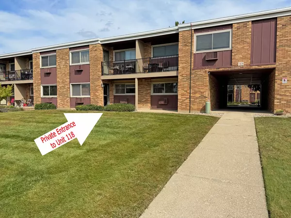 Lombard, IL 60148,1313 S Rebecca Road #118