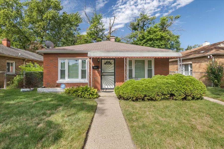 14836 S Langley Boulevard, Dolton, IL 60419