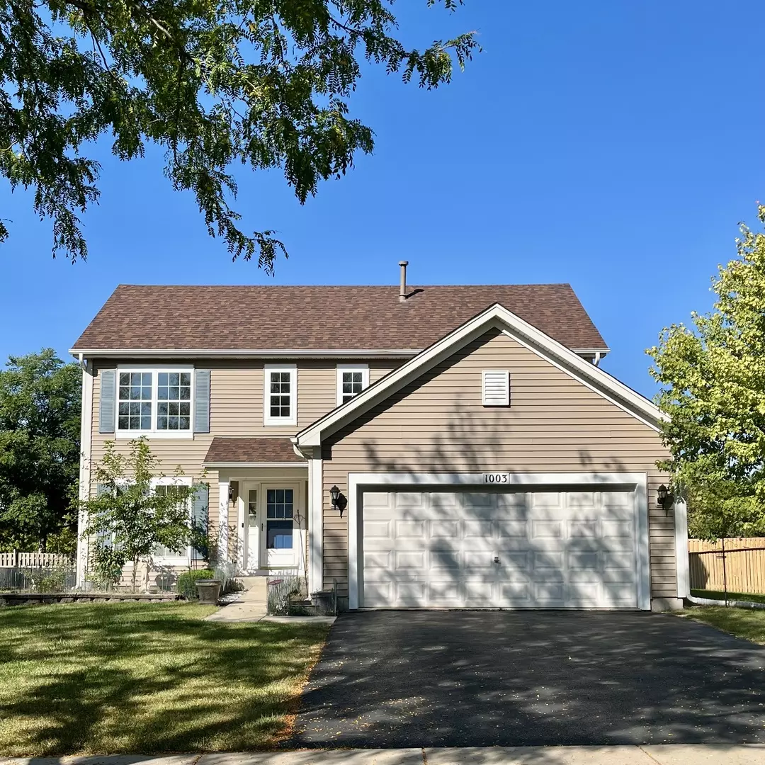 Joliet, IL 60431,1003 Plaintain Drive