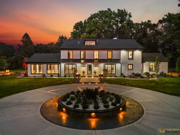 Barrington Hills, IL 60010,379 W County Line Road