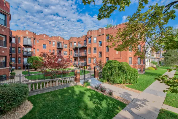 4016 N Central Park Avenue #1E, Chicago, IL 60618