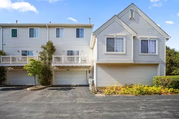 Round Lake, IL 60073,602 S Rosehall Lane