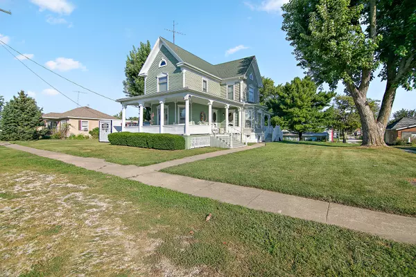 Beaverville, IL 60912,105 W Dorion Street