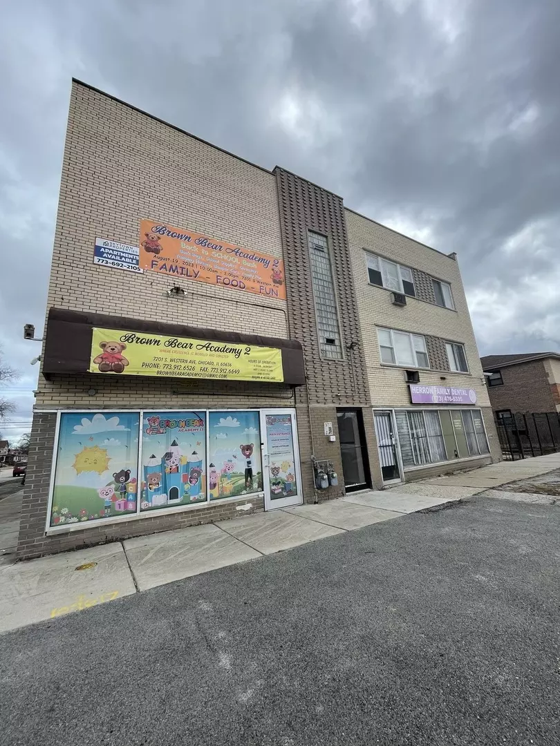 Chicago, IL 60636,7201 S Western Avenue #7201-7