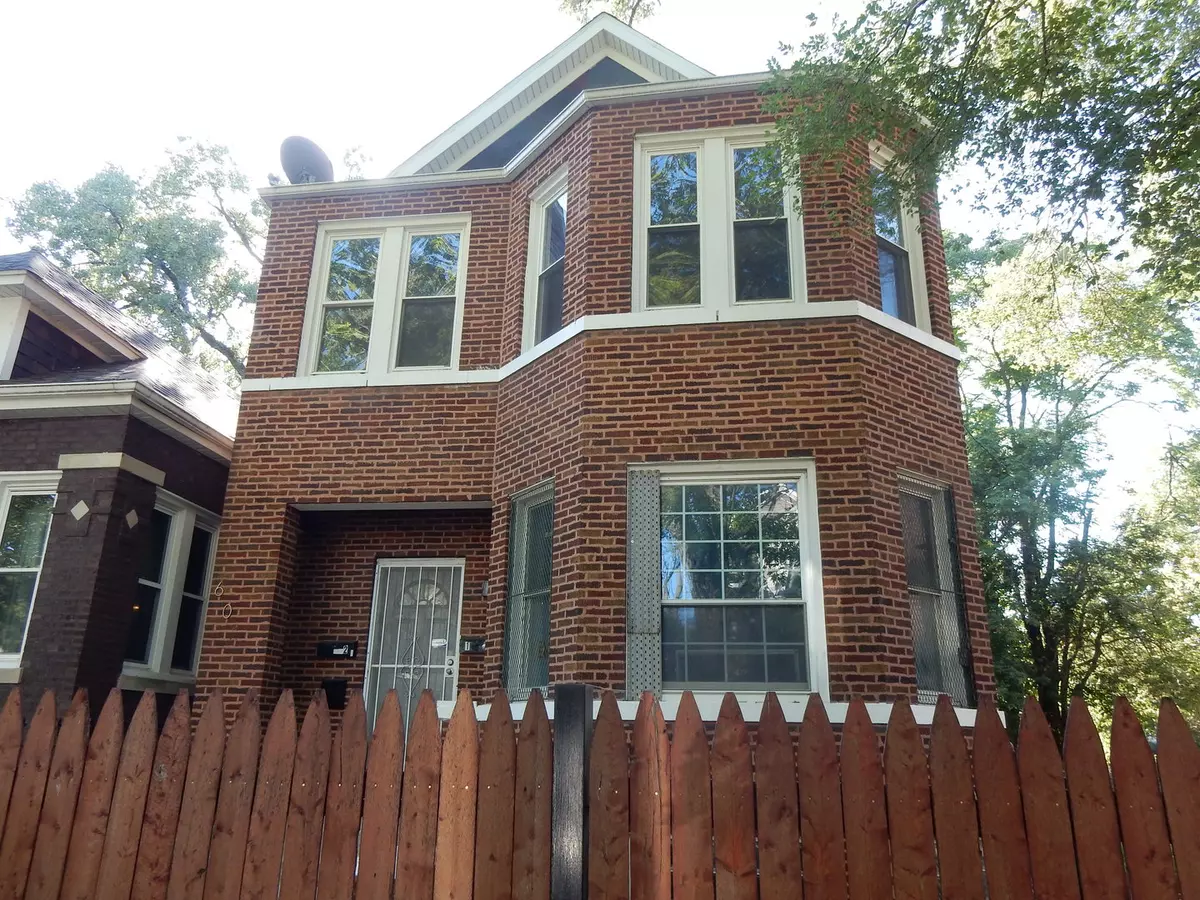 Chicago, IL 60621,6036 S Green Street #2