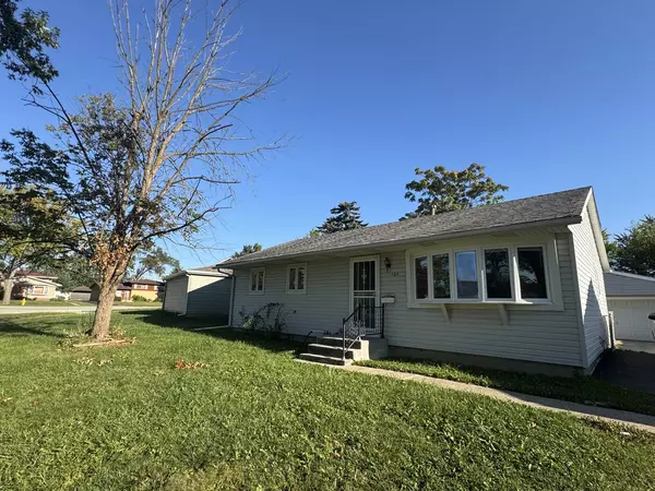 Chicago Heights, IL 60411,105 S Floyd Lane